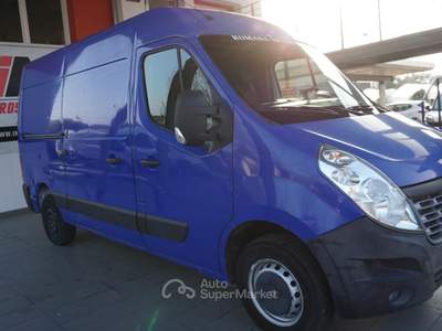 Renault Master T35 2.3 dCi 130 TP PL-SL-TM Furgone Ice Blu/Azzurro usata Pordenone