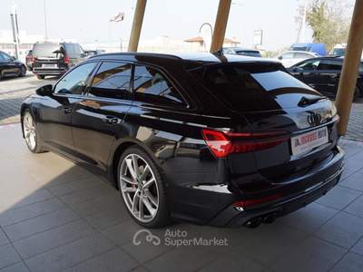 Audi S6 Avant 3.0 TDI quattro tiptronic Nero usata Pordenone