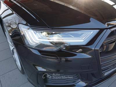 Audi S6 Avant 3.0 TDI quattro tiptronic Nero usata Pordenone