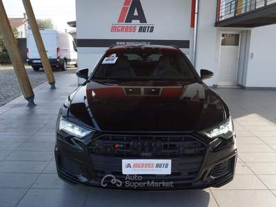 Audi S6 Avant 3.0 TDI quattro tiptronic Nero usata Pordenone