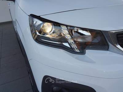 Peugeot Rifter Mix BlueHDi 100 S&amp;S PC Active Standard N1 Bianco usata Pordenone