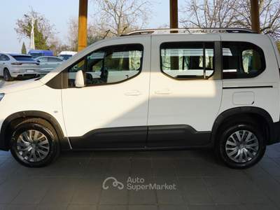 Peugeot Rifter Mix BlueHDi 100 S&amp;S PC Active Standard N1 Bianco usata Pordenone