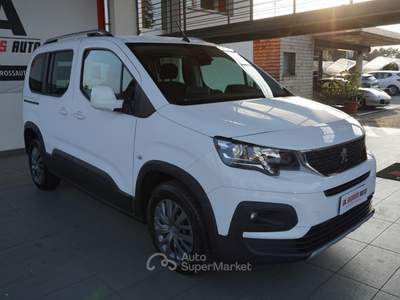 Peugeot Rifter Mix BlueHDi 100 S&amp;S PC Active Standard N1 Bianco usata Pordenone