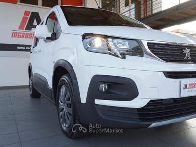 Peugeot Rifter Mix BlueHDi 100 S&amp;S PC Active Standard N1 Bianco usata Pordenone