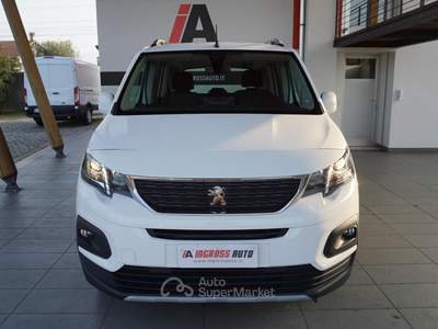 Peugeot Rifter Mix BlueHDi 100 S&amp;S PC Active Standard N1 Bianco usata Pordenone