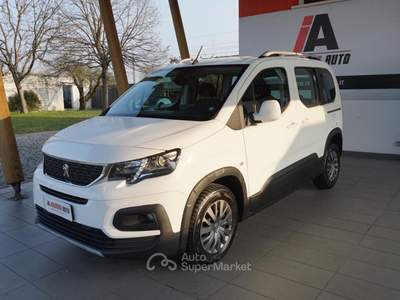 Peugeot Rifter Mix BlueHDi 100 S&amp;S PC Active Standard N1 Bianco usata Pordenone