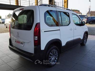 Peugeot Rifter Mix BlueHDi 100 S&amp;S PC Active Standard N1 Bianco usata Pordenone