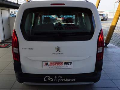 Peugeot Rifter Mix BlueHDi 100 S&amp;S PC Active Standard N1 Bianco usata Pordenone