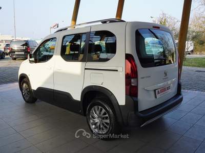 Peugeot Rifter Mix BlueHDi 100 S&amp;S PC Active Standard N1 Bianco usata Pordenone