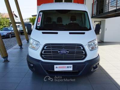 Ford Transit 290 2.0TDCi EcoBlue 130CV PM-TM Furgone Trend Bianco usata Pordenone