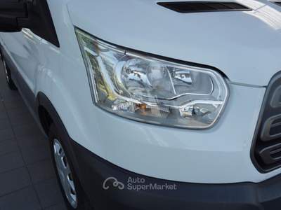 Ford Transit 290 2.0TDCi EcoBlue 130CV PM-TM Furgone Trend Bianco usata Pordenone