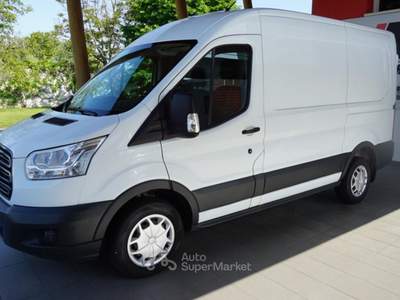 Ford Transit 290 2.0TDCi EcoBlue 130CV PM-TM Furgone Trend Bianco usata Pordenone