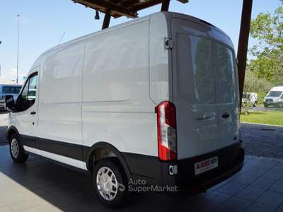 Ford Transit 290 2.0TDCi EcoBlue 130CV PM-TM Furgone Trend Bianco usata Pordenone