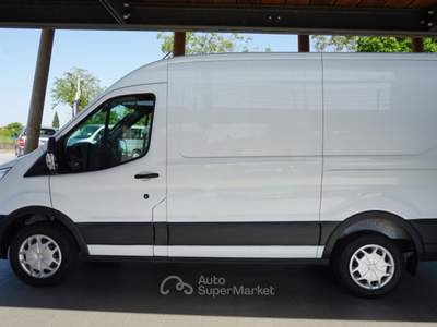 Ford Transit 290 2.0TDCi EcoBlue 130CV PM-TM Furgone Trend Bianco usata Pordenone