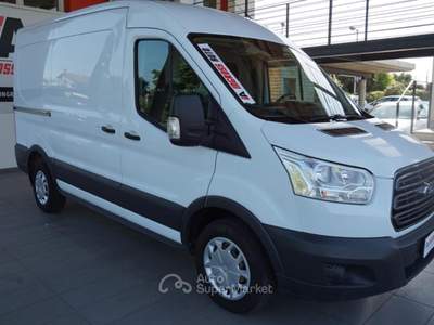 Ford Transit 290 2.0TDCi EcoBlue 130CV PM-TM Furgone Trend Bianco usata Pordenone