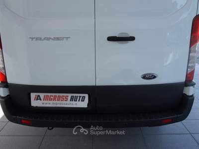 Ford Transit 290 2.0TDCi EcoBlue 130CV PM-TM Furgone Trend Bianco usata Pordenone