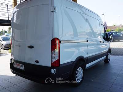 Ford Transit 290 2.0TDCi EcoBlue 130CV PM-TM Furgone Trend Bianco usata Pordenone