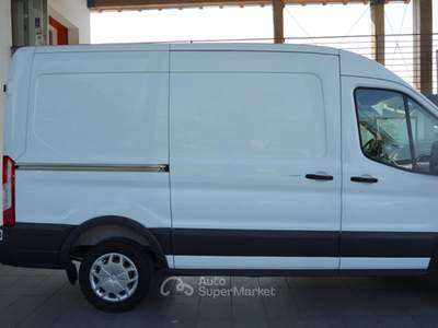 Ford Transit 290 2.0TDCi EcoBlue 130CV PM-TM Furgone Trend Bianco usata Pordenone
