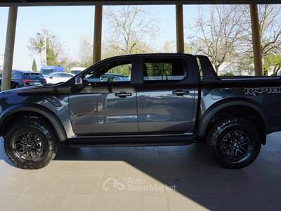 Ford Ranger 2.0 Ecoblue 4WD DC 5 posti Grigio usata Pordenone
