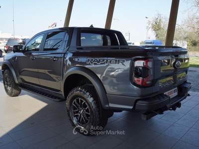 Ford Ranger 2.0 Ecoblue 4WD DC 5 posti Grigio usata Pordenone