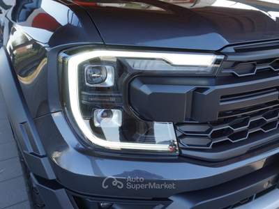 Ford Ranger 2.0 Ecoblue 4WD DC 5 posti Grigio usata Pordenone