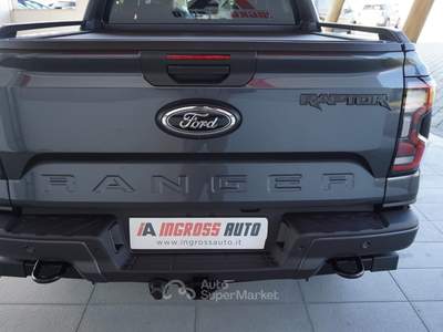 Ford Ranger 2.0 Ecoblue 4WD DC 5 posti Grigio usata Pordenone