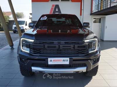 Ford Ranger 2.0 Ecoblue 4WD DC 5 posti Grigio usata Pordenone