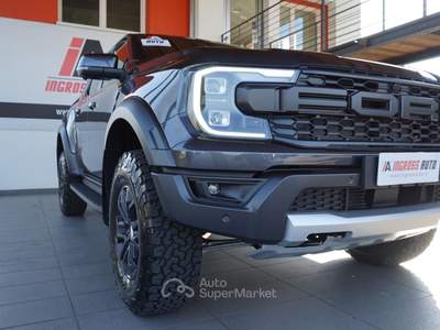 Ford Ranger 2.0 Ecoblue 4WD DC 5 posti Grigio usata Pordenone