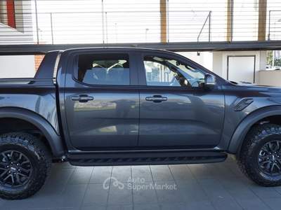 Ford Ranger 2.0 Ecoblue 4WD DC 5 posti Grigio usata Pordenone