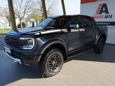 Ford Ranger 2.0 Ecoblue 4WD DC 5 posti Grigio usata Pordenone