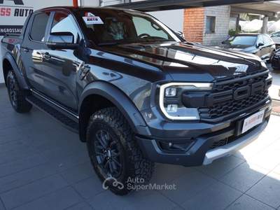 Ford Ranger 2.0 Ecoblue 4WD DC 5 posti Grigio usata Pordenone