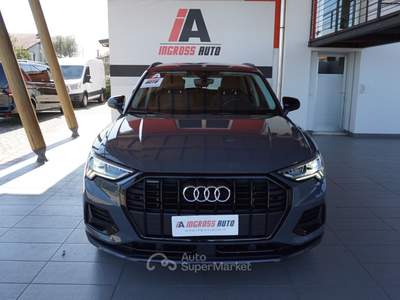 Audi Q3 40 2.0 tdi S line edition quattro 200cv s-tronic Grigio usata Pordenone