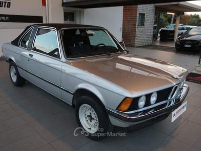 BMW Serie 3 325tds 2 porte Argento usata Pordenone