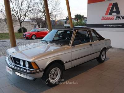 BMW Serie 3 325tds 2 porte Argento usata Pordenone