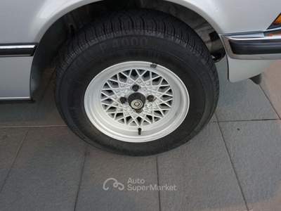 BMW Serie 3 325tds 2 porte Argento usata Pordenone