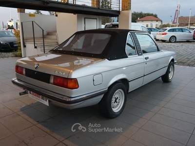 BMW Serie 3 325tds 2 porte Argento usata Pordenone