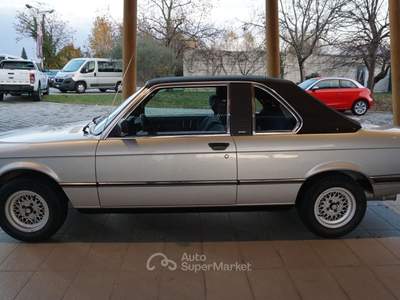 BMW Serie 3 325tds 2 porte Argento usata Pordenone