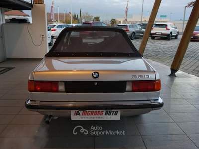 BMW Serie 3 325tds 2 porte Argento usata Pordenone