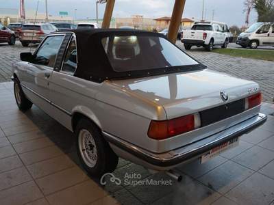 BMW Serie 3 325tds 2 porte Argento usata Pordenone