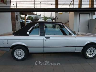 BMW Serie 3 325tds 2 porte Argento usata Pordenone