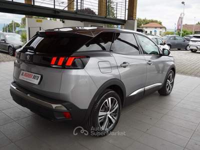 Peugeot 3008 BlueHDi 130 S&amp;S EAT8 Allure Pack Grigio usata Pordenone