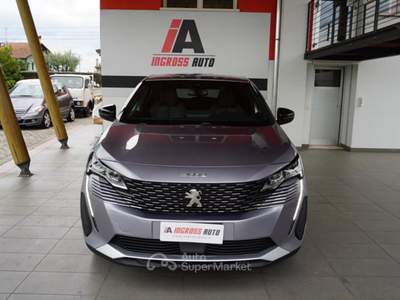 Peugeot 3008 BlueHDi 130 S&amp;S EAT8 Allure Pack Grigio usata Pordenone
