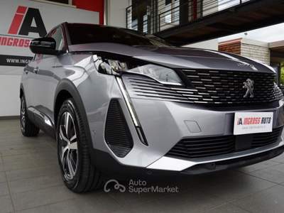Peugeot 3008 BlueHDi 130 S&amp;S EAT8 Allure Pack Grigio usata Pordenone