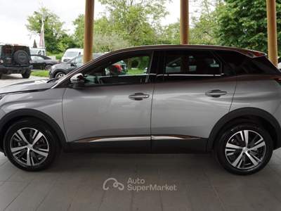 Peugeot 3008 BlueHDi 130 S&amp;S EAT8 Allure Pack Grigio usata Pordenone