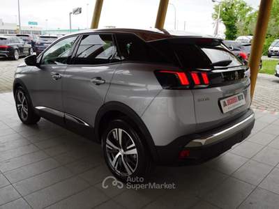 Peugeot 3008 BlueHDi 130 S&amp;S EAT8 Allure Pack Grigio usata Pordenone