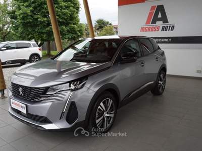 Peugeot 3008 BlueHDi 130 S&amp;S EAT8 Allure Pack Grigio usata Pordenone