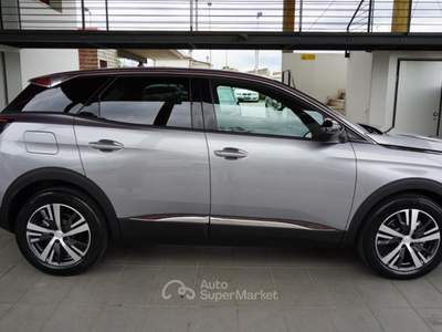 Peugeot 3008 BlueHDi 130 S&amp;S EAT8 Allure Pack Grigio usata Pordenone