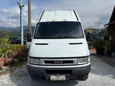 Iveco Daily Daily 35C14V/BarT3.0Hpi TDI PM-TM-RG Fu Bianco usata Prato