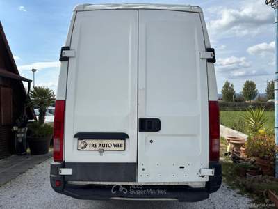 Iveco Daily Daily 35C14V/BarT3.0Hpi TDI PM-TM-RG Fu Bianco usata Prato