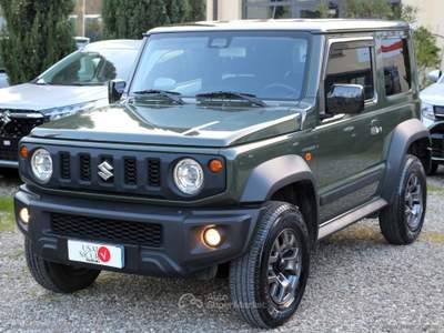 Suzuki Jimny Jimny 1.5 5MT Top Verde usata Langhirano